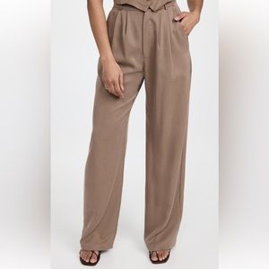 Reformation Mason Pants